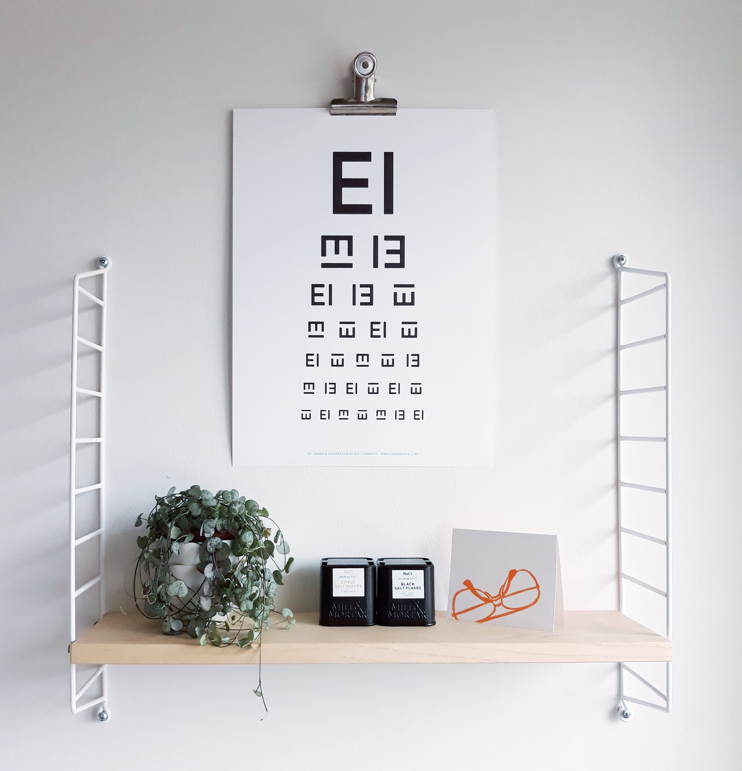 EI-juliste