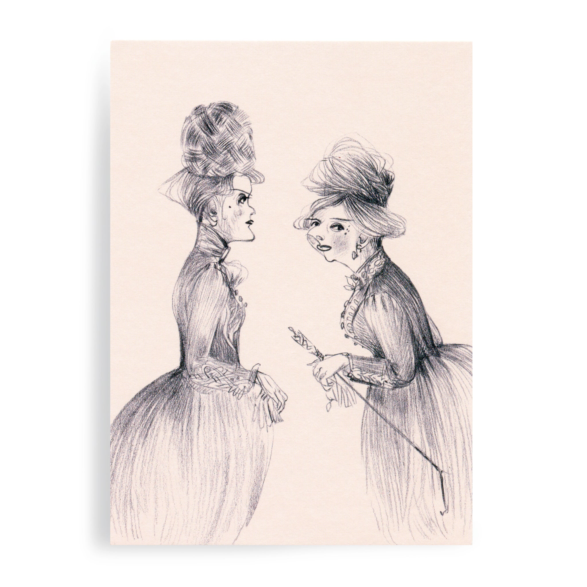 Postikortti Invitations