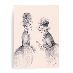 Postikortti Invitations
