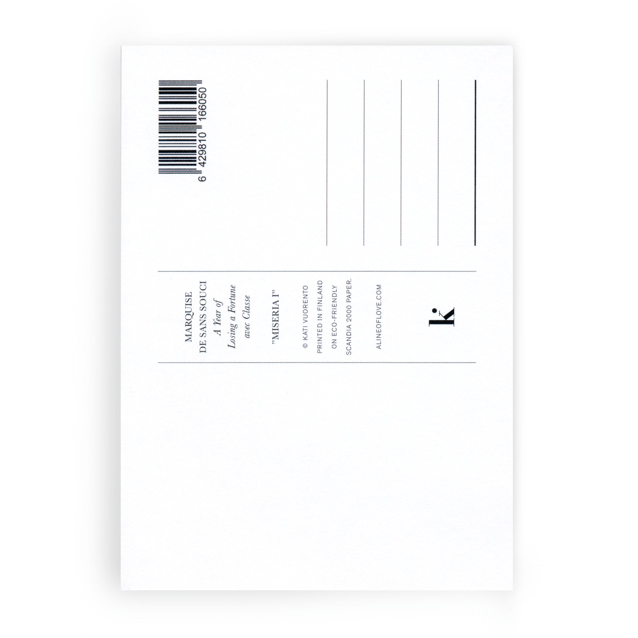 Postikortti Invitations